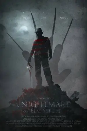 Poster to the movie "A Nightmare on Elm Street" #771230