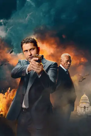 Poster to the movie "Angel Has Fallen" #277938