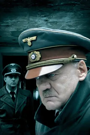 Poster to the movie "Downfall" #668168