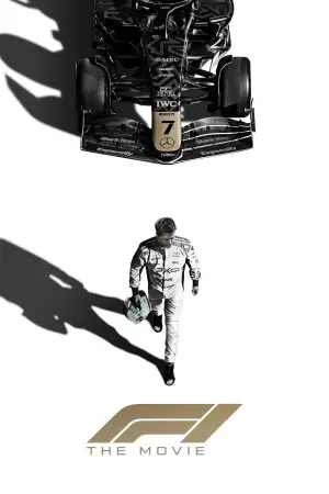 Poster to the movie "F1" #517899