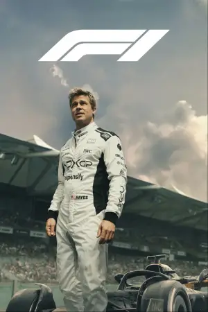 Poster to the movie "F1" #518001