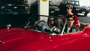 Backdrop to the movie "Ferris Bueller