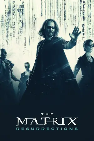 The Matrix Resurrections