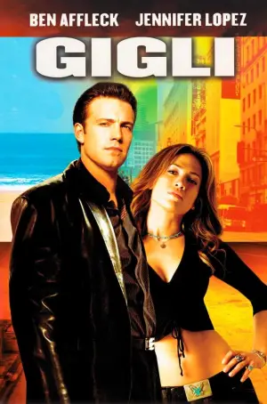 Poster to the movie "Gigli" #681774