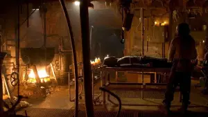 Backdrop to the movie "House of Wax" #708042