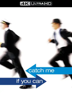 Poster to the movie "Catch Me If You Can" #574594