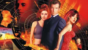 Backdrop to the movie "The World Is Not Enough" #323851