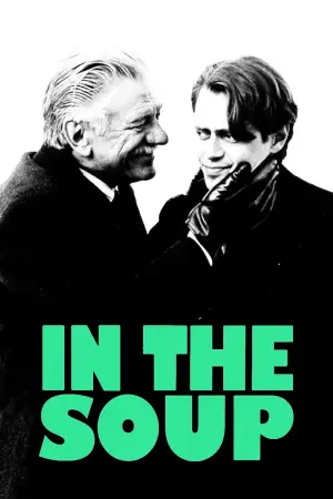 Poster to the movie "In the Soup" #810395