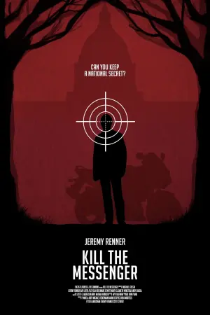 Poster to the movie "Kill the Messenger" #387433