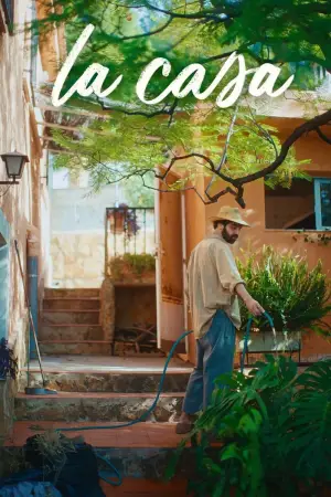 Movie poster "La casa"