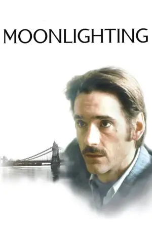 Poster to the movie "Moonlighting" #730030