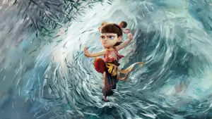 Backdrop to the movie "Ne Zha 2" #510702