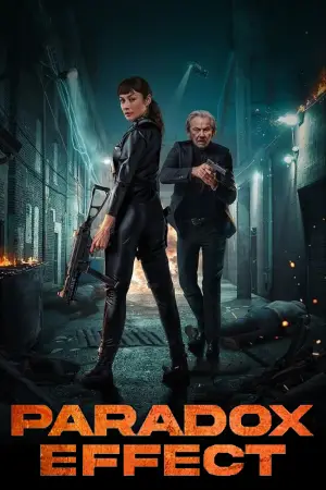 Poster to the movie "Paradox Effect" #642230