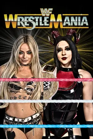 Poster to the movie "WWE WrestleMania 42 – Saturday" #834663