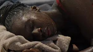 Backdrop to the movie "Six Days in Spring" #783013