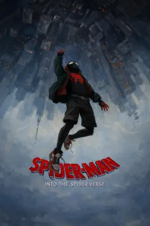 Poster to the movie "Spider-Man: Into the Spider-Verse" #748108