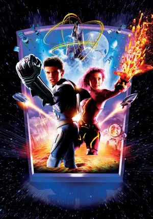 Poster to the movie "The Adventures of Sharkboy and Lavagirl" #704809