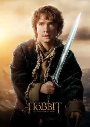 Poster to the movie "The Hobbit: The Desolation of Smaug" #584598