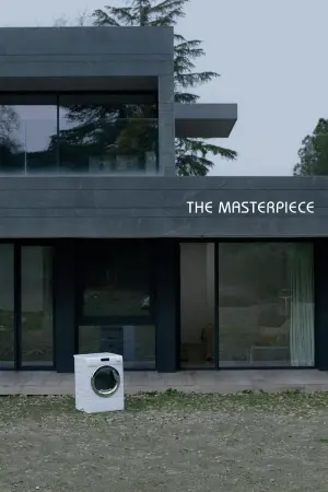 Poster to the movie "The Masterpiece" #792106