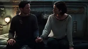 Backdrop to the movie "The Matrix Reloaded" #591817