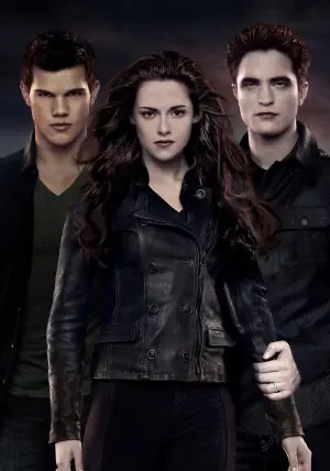 Poster to the movie "The Twilight Saga: Eclipse" #521383