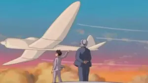 Backdrop to the movie "The Wind Rises" #187050