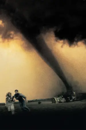 Poster to the movie "Twister" #620219