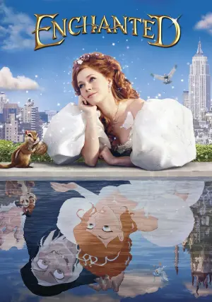 Poster to the movie "Enchanted" #66124