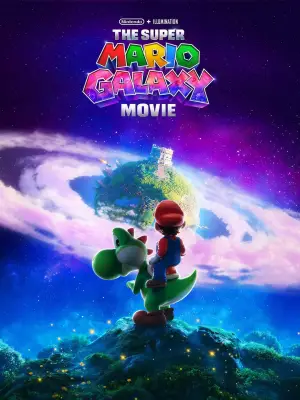 Poster to the movie "Untitled Super Mario Bros. Movie" #517315