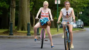 Backdrop to the movie "Very Good Girls" #438799