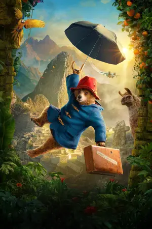 Poster to the movie "Paddington in Peru" #567684