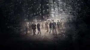 Backdrop to the movie "Twilight of the Warriors: Walled In" #594571