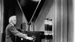 Backdrop to the movie "This Island Earth" #414523