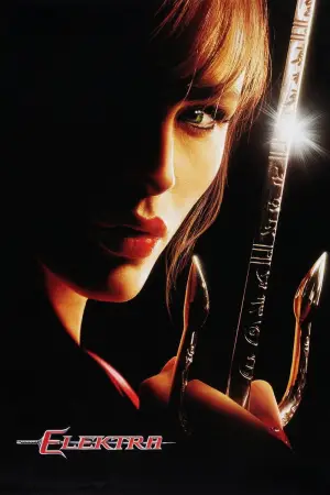 Poster to the movie "Elektra" #720883