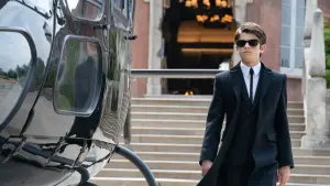 Backdrop to the movie "Artemis Fowl" #345390