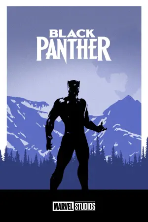Poster to the movie "Black Panther" #219882
