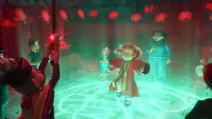 Backdrop to the movie "Turning Red" #581759