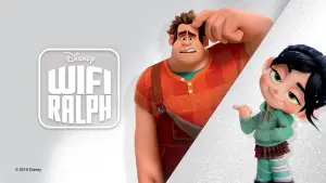 Ralph Breaks the Internet