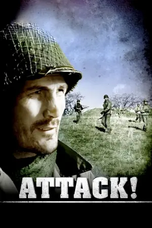 Poster to the movie "Attack" #143815