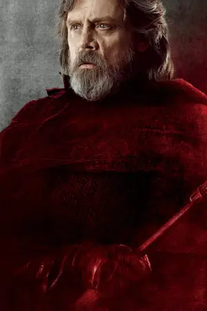 Poster to the movie "Star Wars: The Last Jedi" #831884
