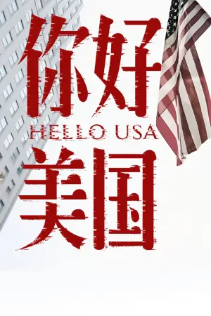 你好美国