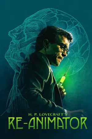 Poster to the movie "Re-Animator" #875619