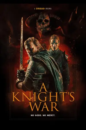 Poster to the movie "A Knight