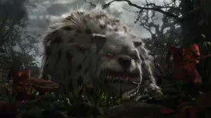 Backdrop to the movie "Alice in Wonderland" #584360