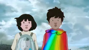 Backdrop to the movie "Arco" #761611