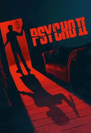Poster to the movie "Psycho II" #139567