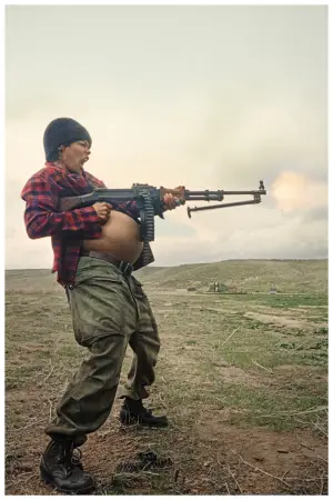 Poster to the movie "BC Project" #510699