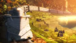 Kabaneri of the Iron Fortress: The Battle of Unato