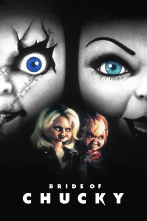 Poster to the movie "Bride of Chucky" #680797