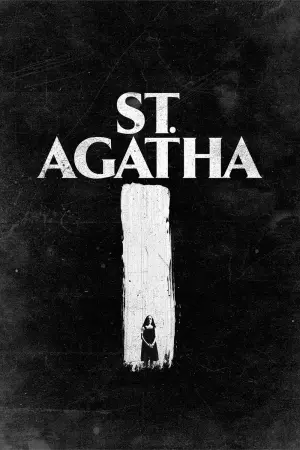 Poster to the movie "St. Agatha" #360715